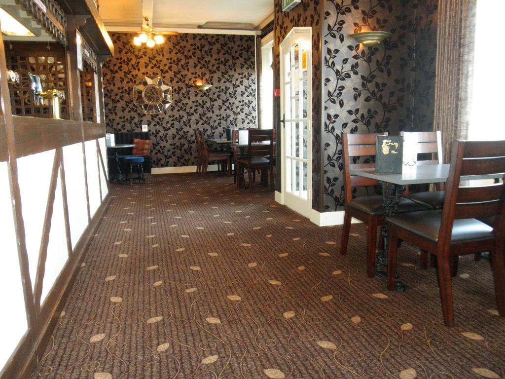 Queens Lodge Лландидно Екстер'єр фото