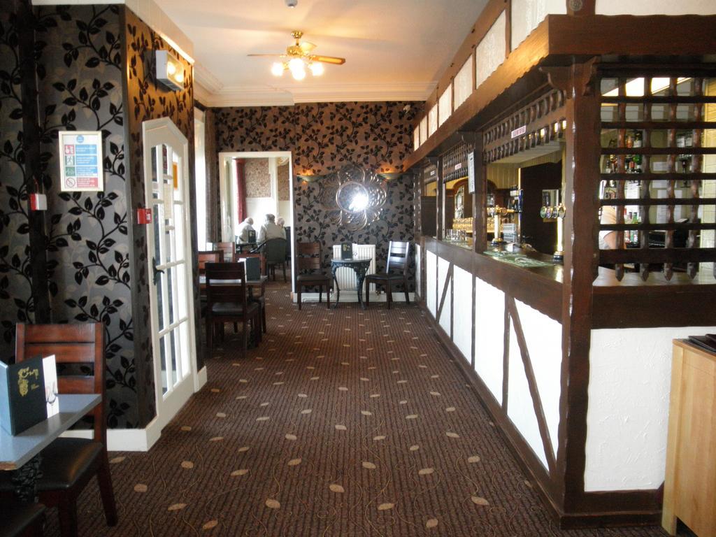 Queens Lodge Лландидно Екстер'єр фото